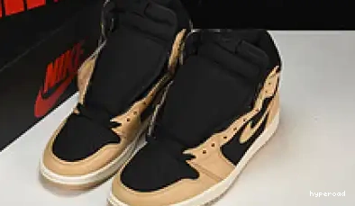 Hyperoad “Heirloom” High Air OG Retro Jordan 1 0701